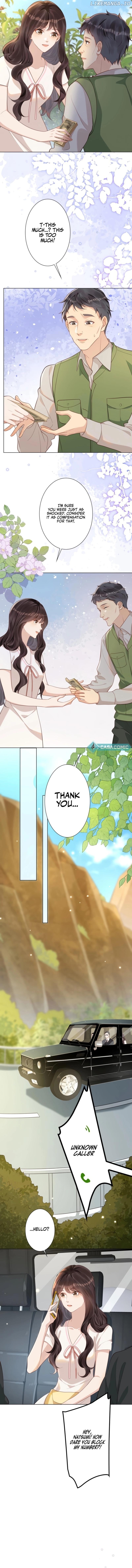 The Substitute Bride And The Overly affectionate Husband Chapter 21 - page 5