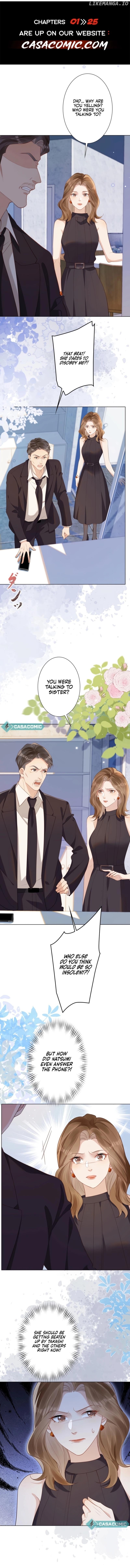 The Substitute Bride And The Overly affectionate Husband Chapter 21 - page 7