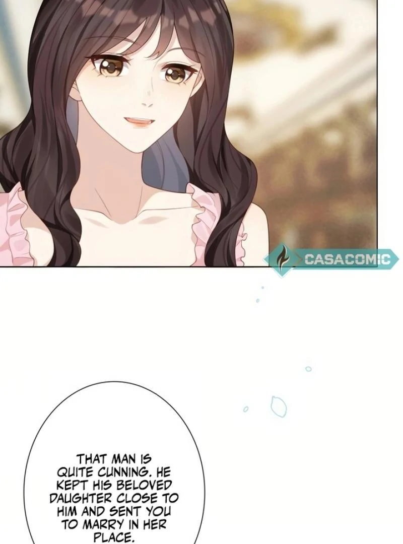 The Substitute Bride And The Overly affectionate Husband Chapter 2 - page 31
