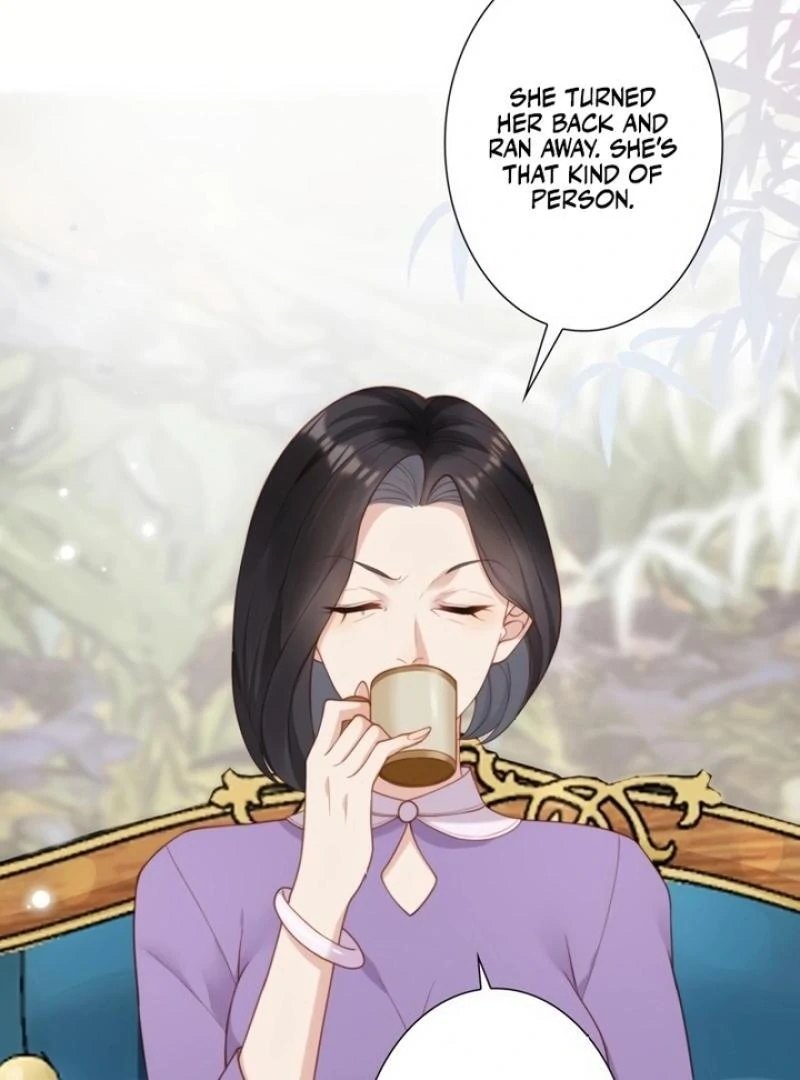 The Substitute Bride And The Overly affectionate Husband Chapter 2 - page 39