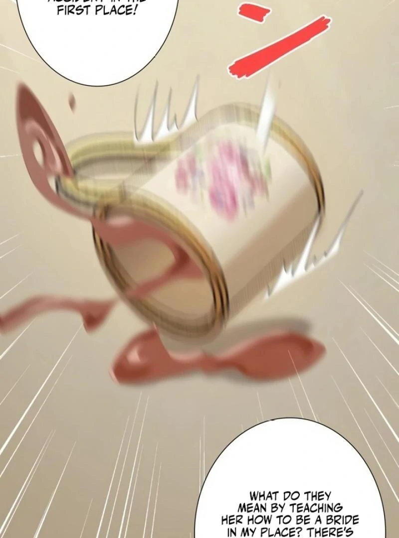 The Substitute Bride And The Overly affectionate Husband Chapter 2 - page 43