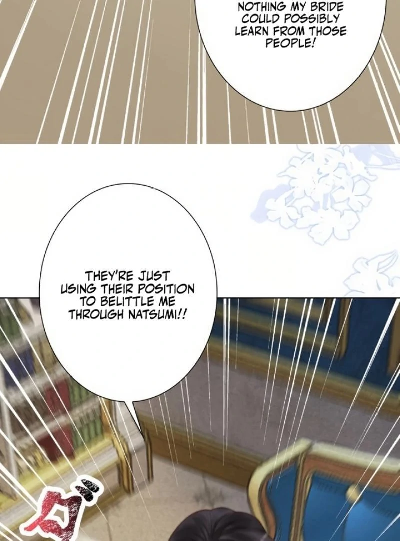 The Substitute Bride And The Overly affectionate Husband Chapter 2 - page 44