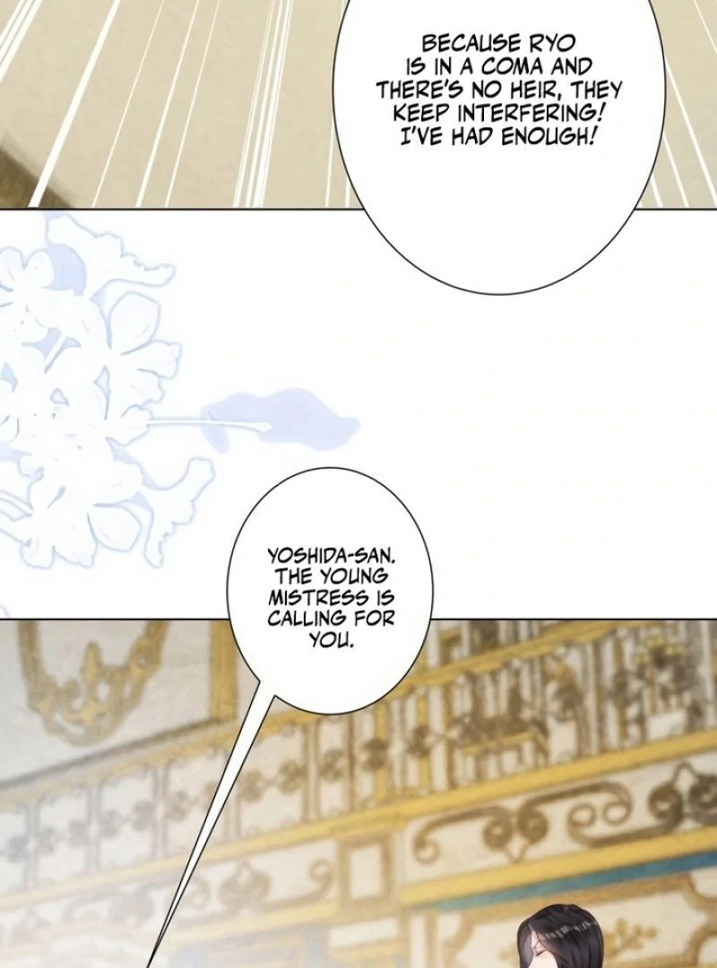 The Substitute Bride And The Overly affectionate Husband Chapter 2 - page 46