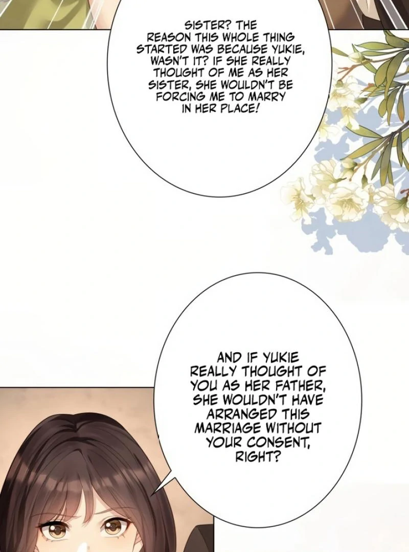 The Substitute Bride And The Overly affectionate Husband Chapter 2 - page 5