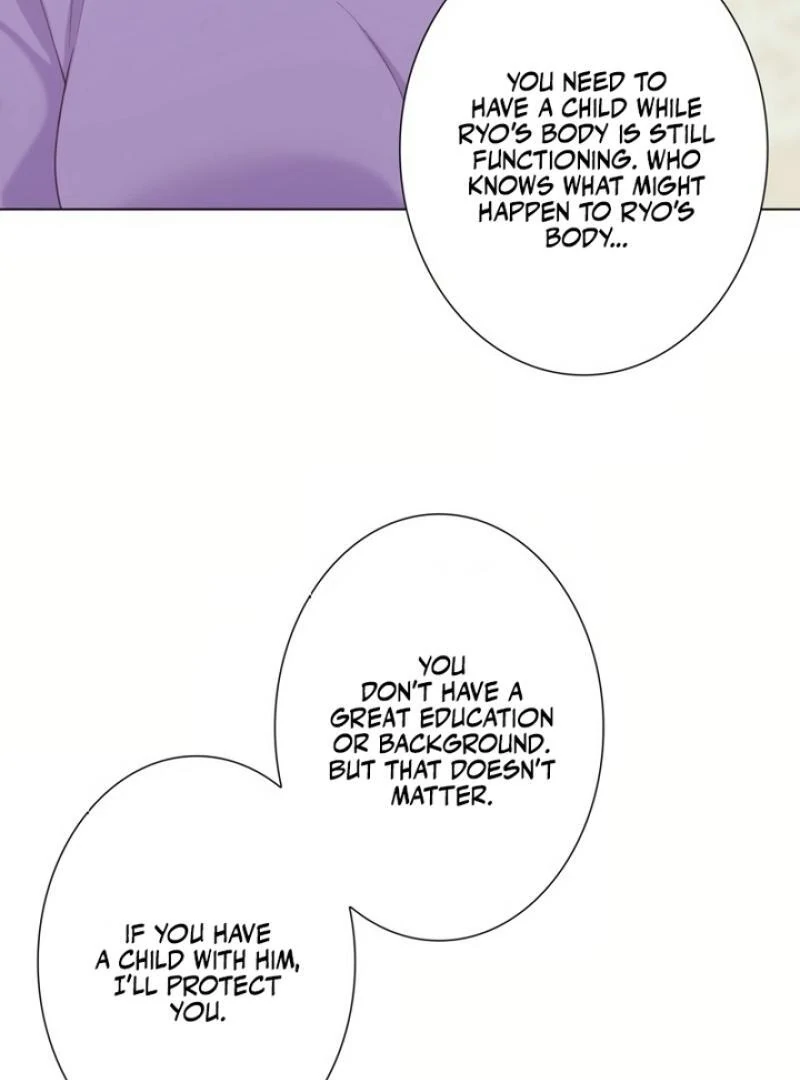 The Substitute Bride And The Overly affectionate Husband Chapter 2 - page 57