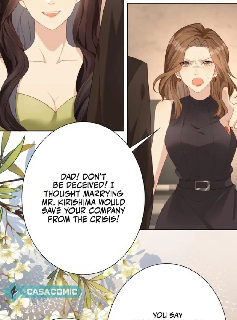 The Substitute Bride And The Overly affectionate Husband Chapter 2 - page 6