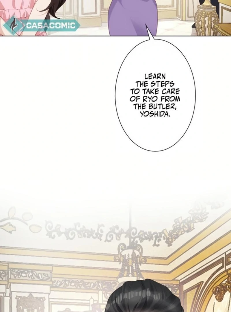 The Substitute Bride And The Overly affectionate Husband Chapter 2 - page 63