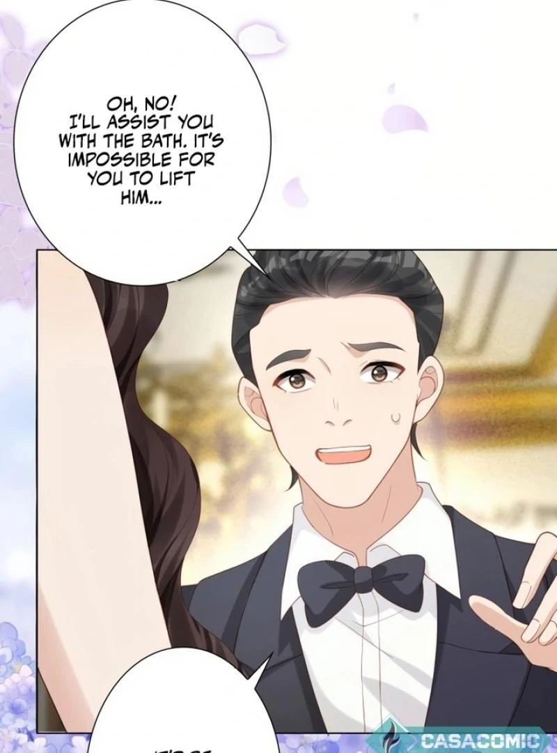 The Substitute Bride And The Overly affectionate Husband Chapter 2 - page 66