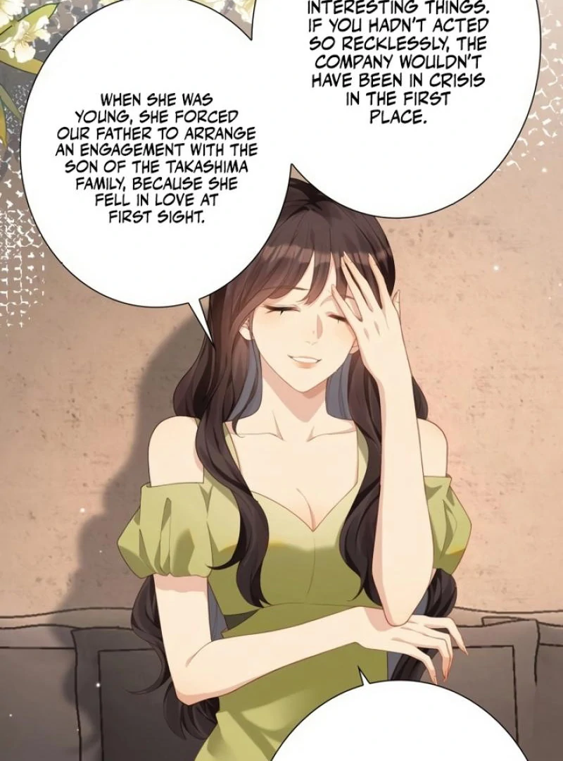 The Substitute Bride And The Overly affectionate Husband Chapter 2 - page 7