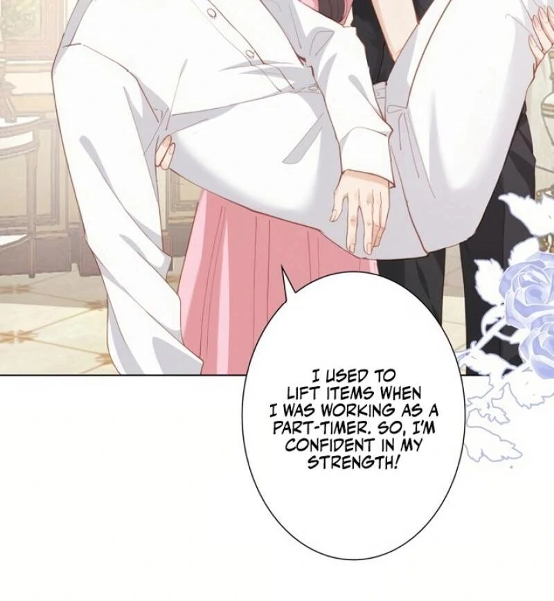 The Substitute Bride And The Overly affectionate Husband Chapter 2 - page 71