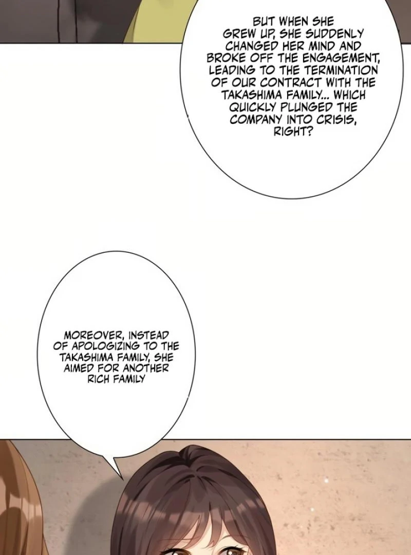 The Substitute Bride And The Overly affectionate Husband Chapter 2 - page 8