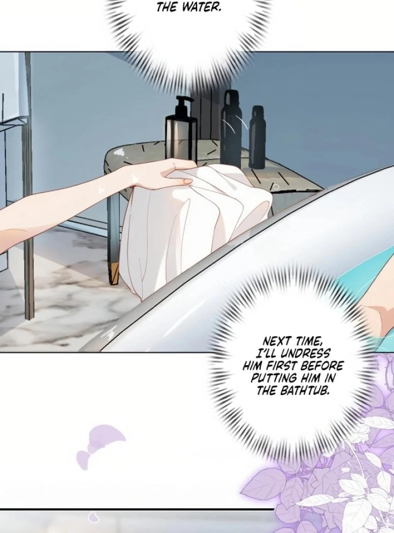 The Substitute Bride And The Overly affectionate Husband Chapter 2 - page 84