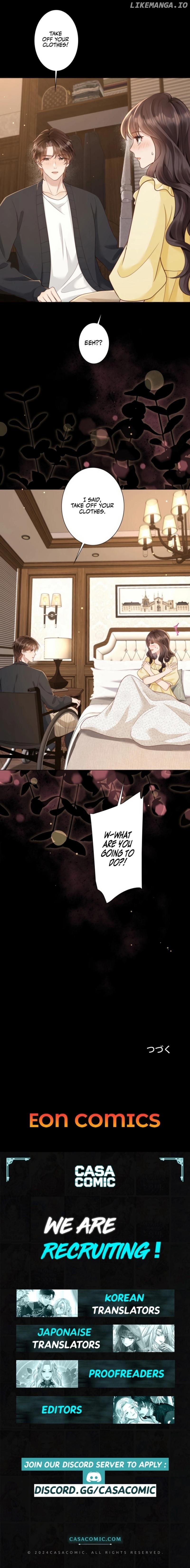 The Substitute Bride And The Overly affectionate Husband Chapter 19 - page 9
