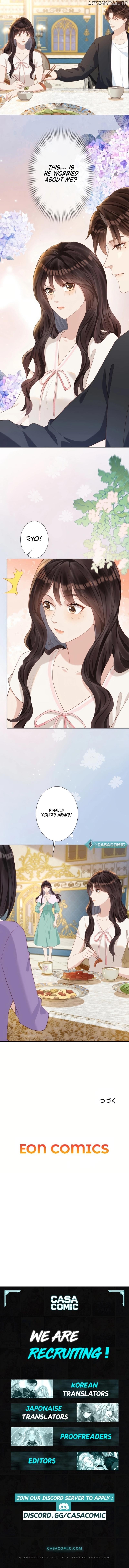 The Substitute Bride And The Overly affectionate Husband Chapter 16 - page 8