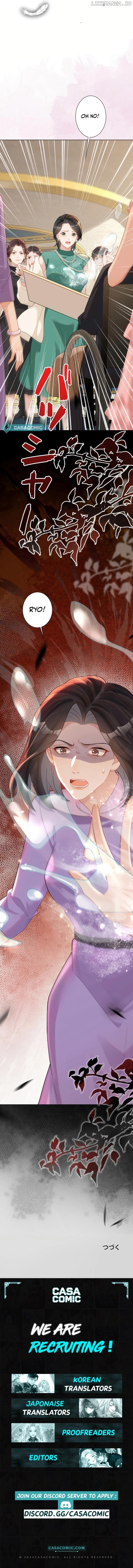 The Substitute Bride And The Overly affectionate Husband Chapter 15 - page 7