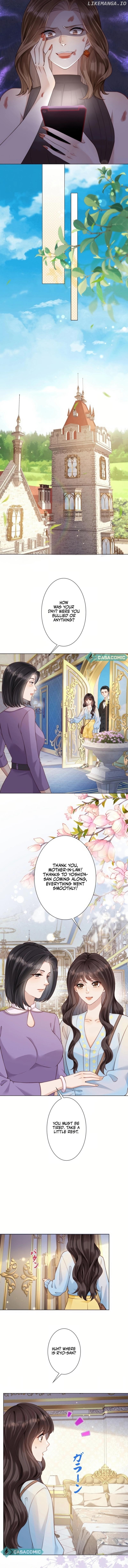 The Substitute Bride And The Overly affectionate Husband Chapter 13 - page 4