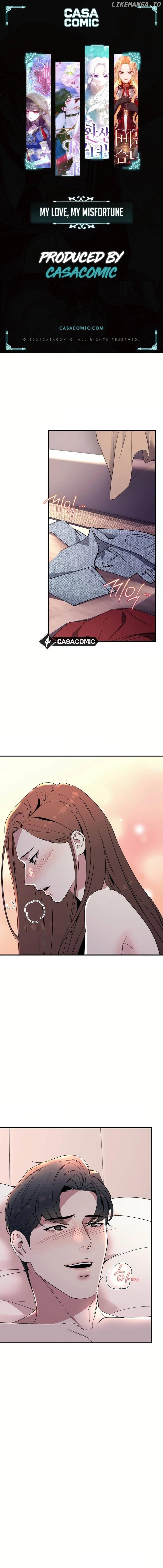 My Love, My Misfortune Chapter 28 - page 1