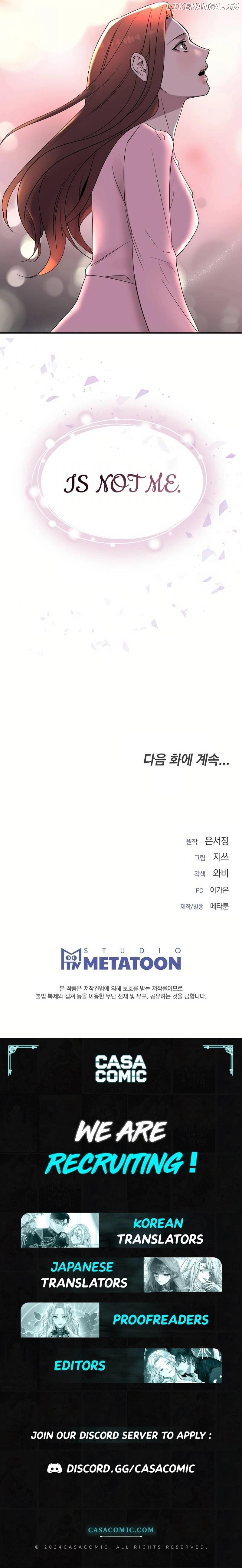 My Love, My Misfortune Chapter 28 - page 10