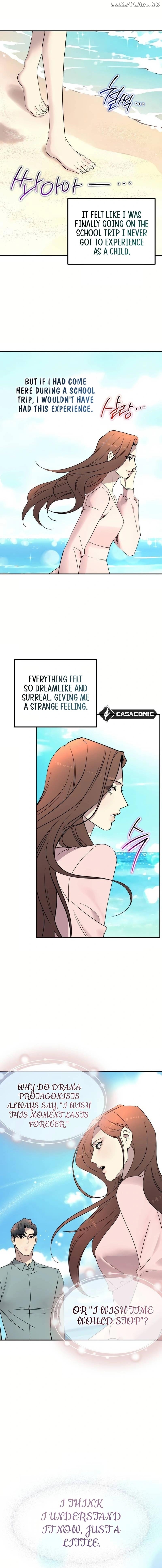 My Love, My Misfortune Chapter 28 - page 5