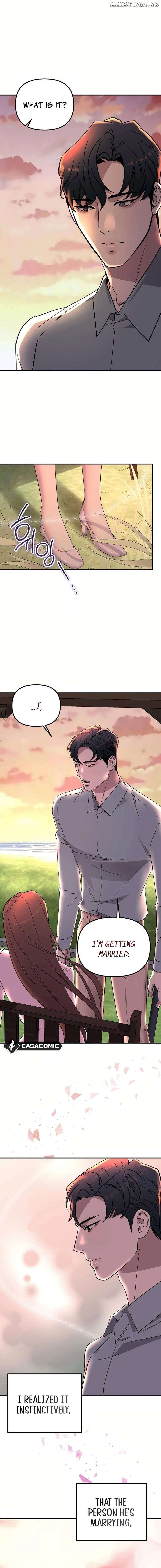 My Love, My Misfortune Chapter 28 - page 9