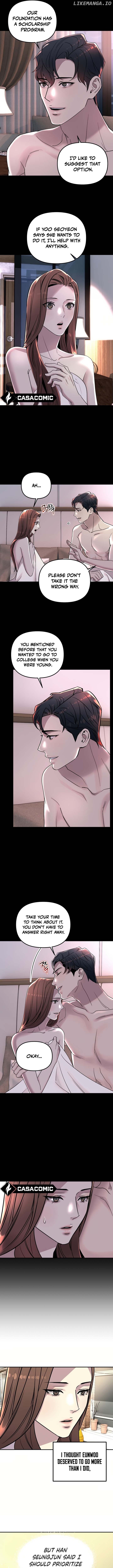 My Love, My Misfortune Chapter 26 - page 2