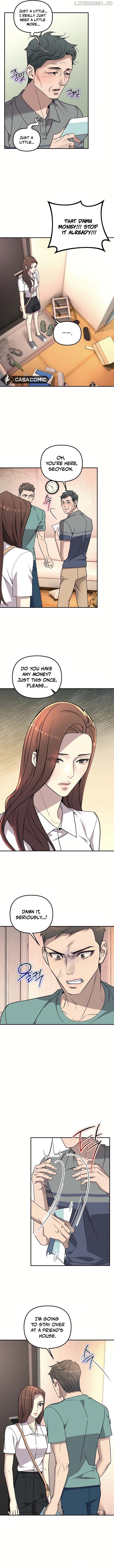 My Love, My Misfortune Chapter 26 - page 4