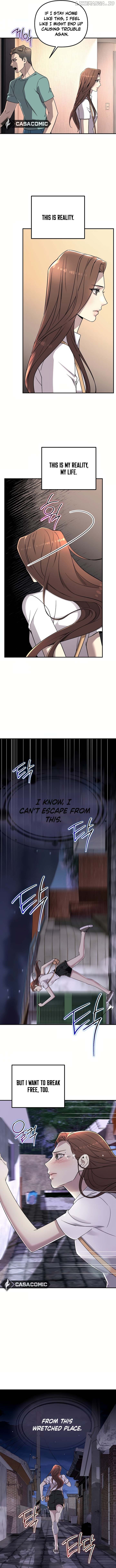 My Love, My Misfortune Chapter 26 - page 5