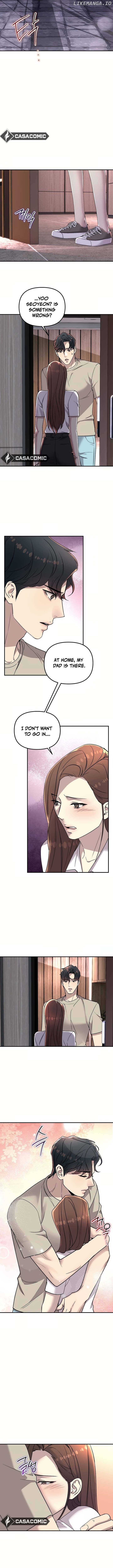 My Love, My Misfortune Chapter 26 - page 6