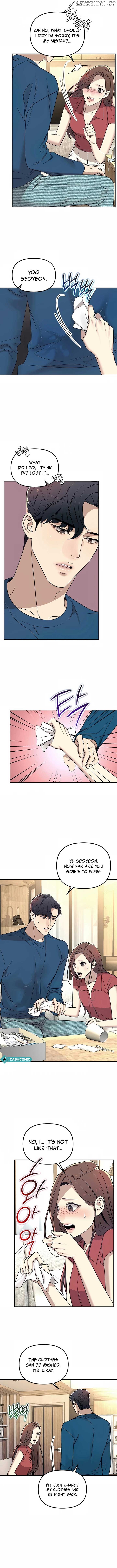 My Love, My Misfortune Chapter 14 - page 3