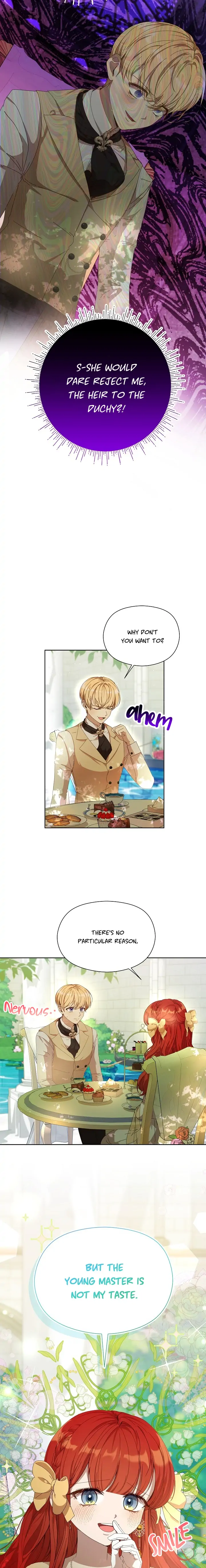 I Accidentally Seduced the Male Lead’s Younger Brother Chapter 0.1 - page 4