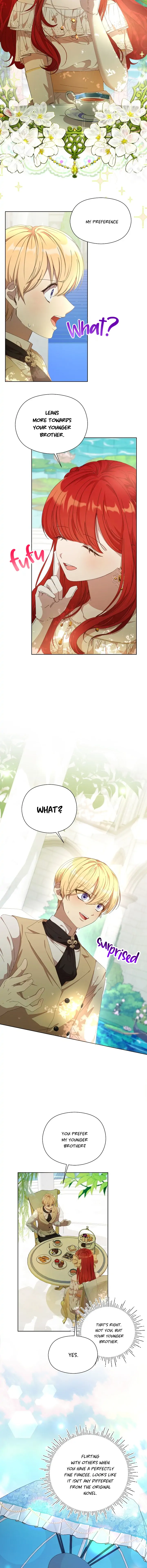 I Accidentally Seduced the Male Lead’s Younger Brother Chapter 0.1 - page 5