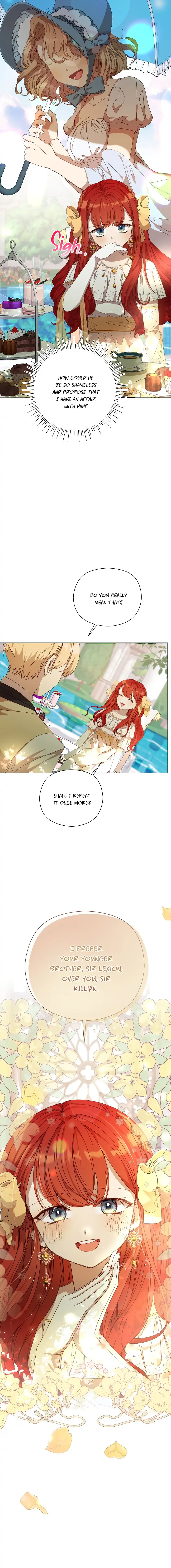 I Accidentally Seduced the Male Lead’s Younger Brother Chapter 0.1 - page 6