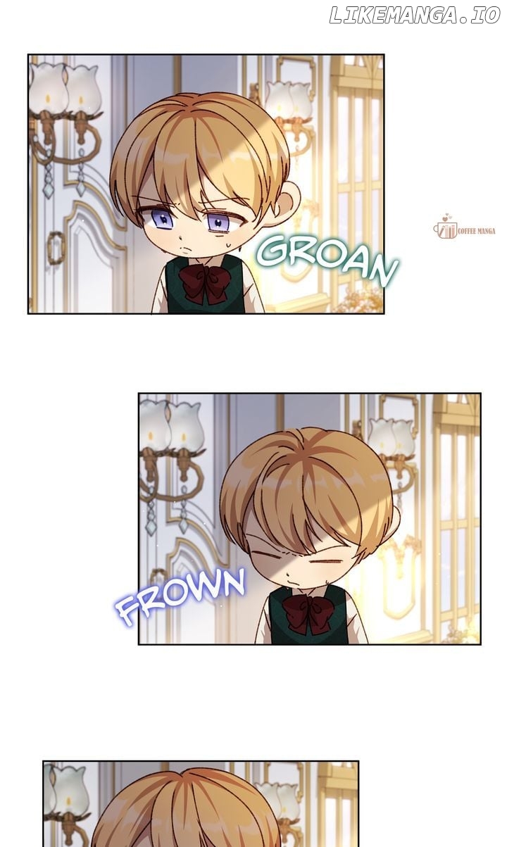 I Accidentally Seduced the Male Lead’s Younger Brother Chapter 24 - page 21