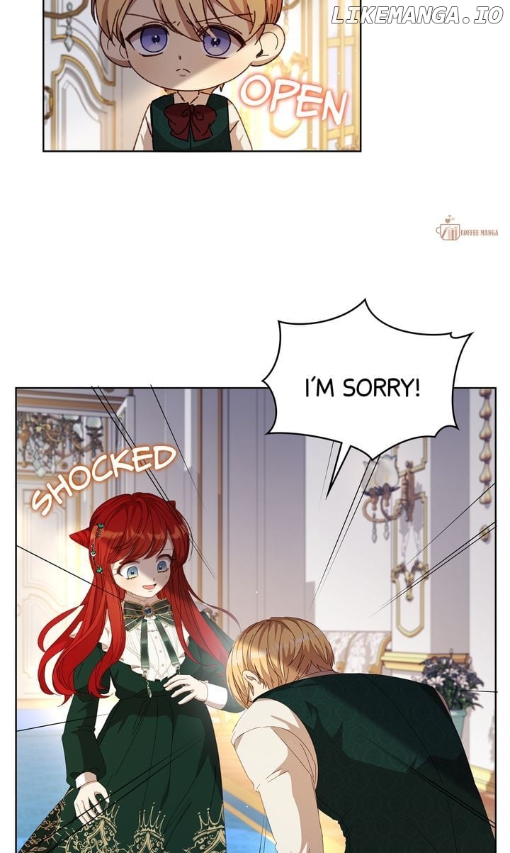 I Accidentally Seduced the Male Lead’s Younger Brother Chapter 24 - page 22