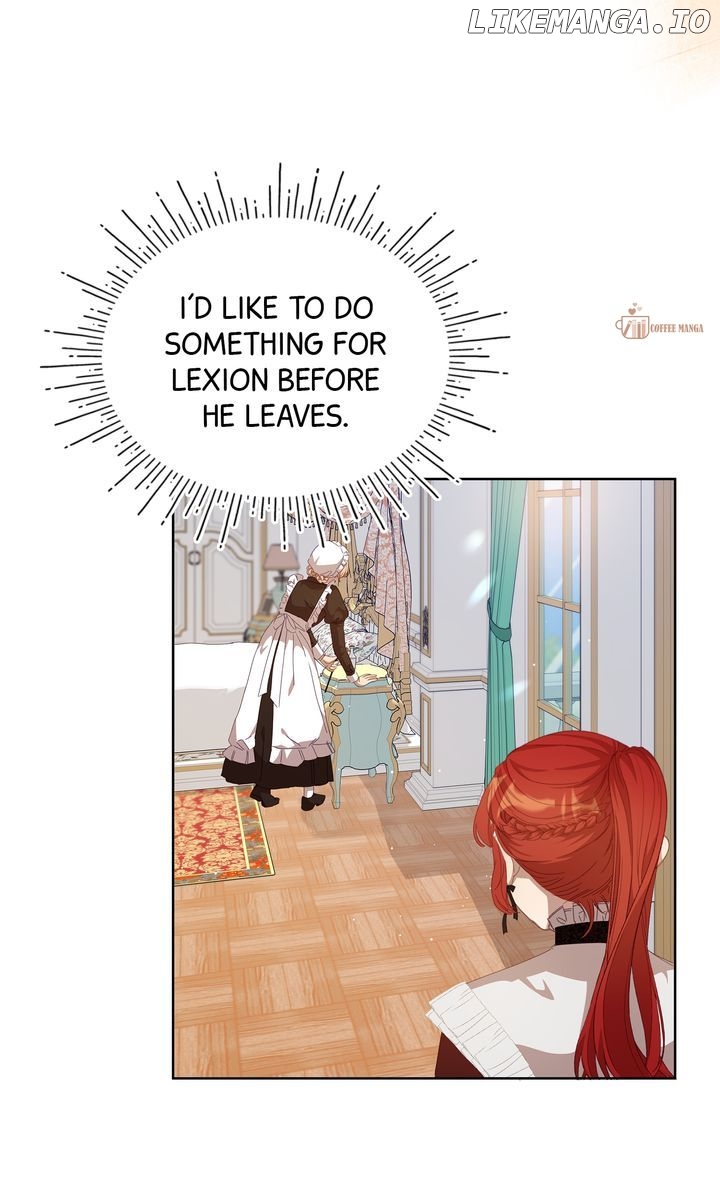 I Accidentally Seduced the Male Lead’s Younger Brother Chapter 24 - page 57