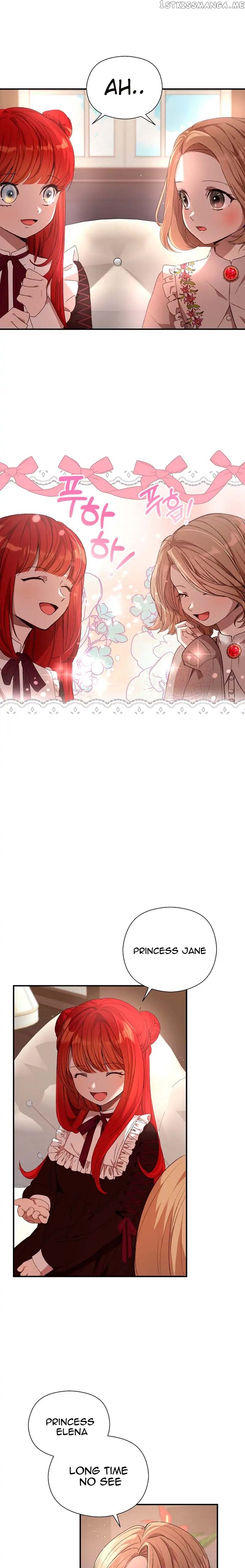 I Accidentally Seduced the Male Lead’s Younger Brother Chapter 8 - page 18