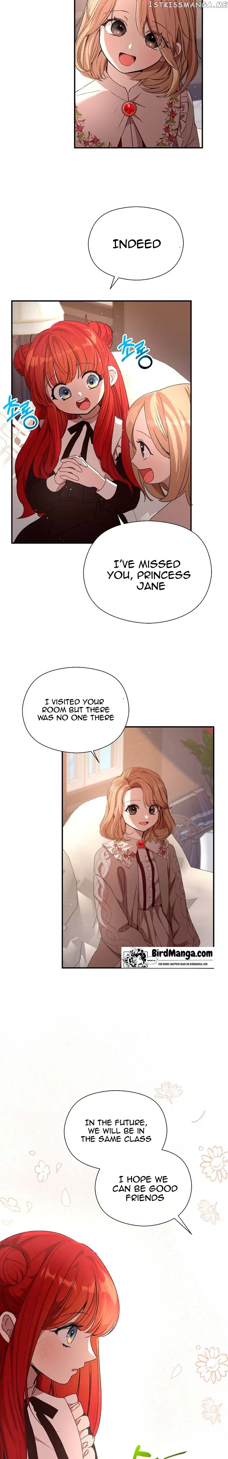 I Accidentally Seduced the Male Lead’s Younger Brother Chapter 8 - page 19