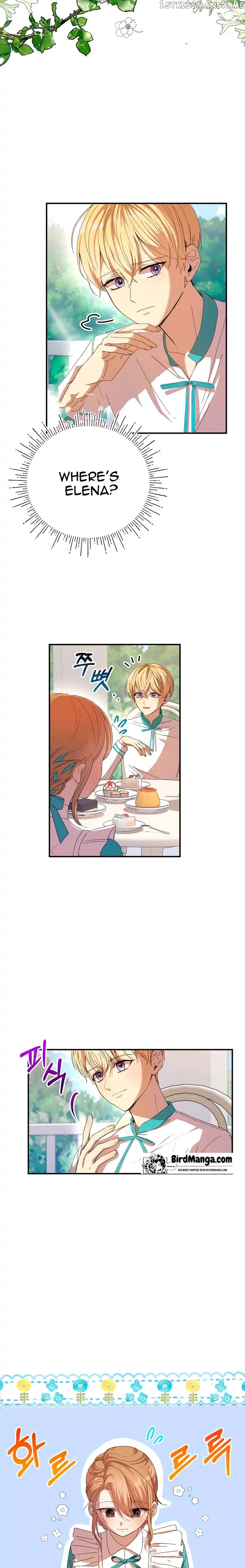 I Accidentally Seduced the Male Lead’s Younger Brother Chapter 8 - page 2