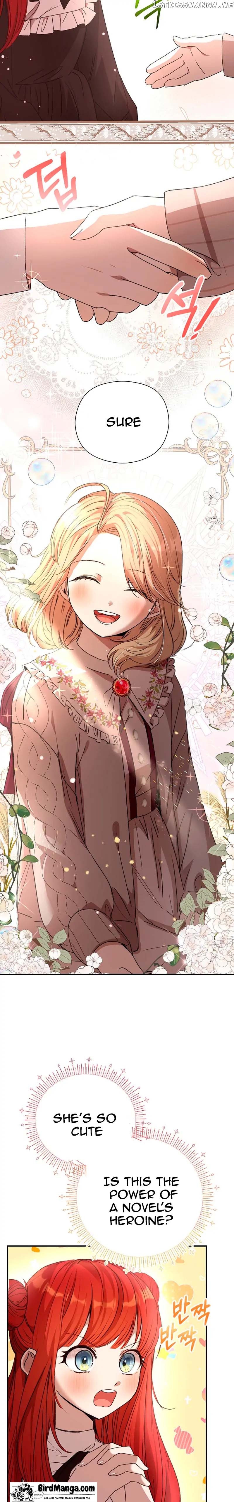 I Accidentally Seduced the Male Lead’s Younger Brother Chapter 8 - page 20