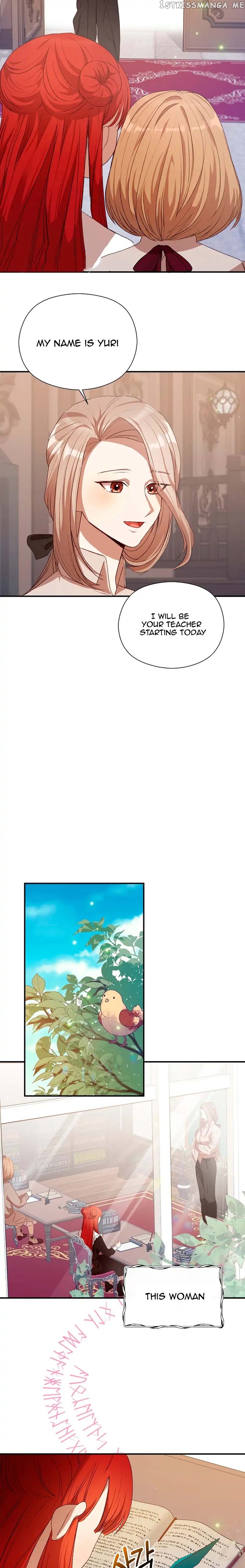 I Accidentally Seduced the Male Lead’s Younger Brother Chapter 8 - page 25