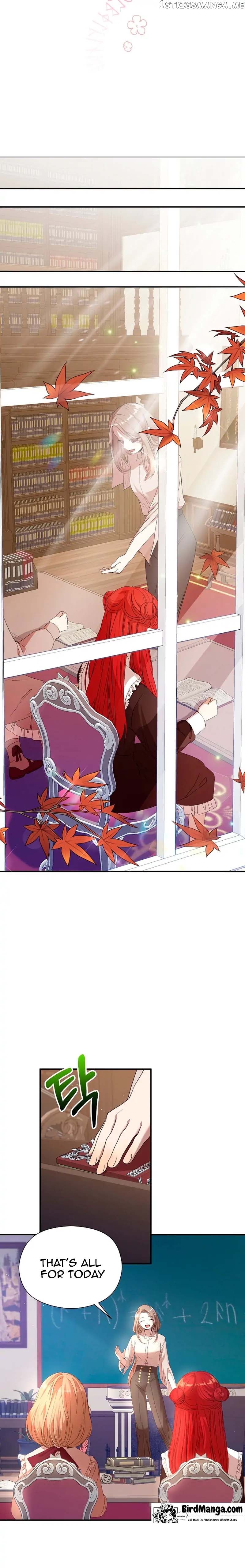 I Accidentally Seduced the Male Lead’s Younger Brother Chapter 8 - page 27