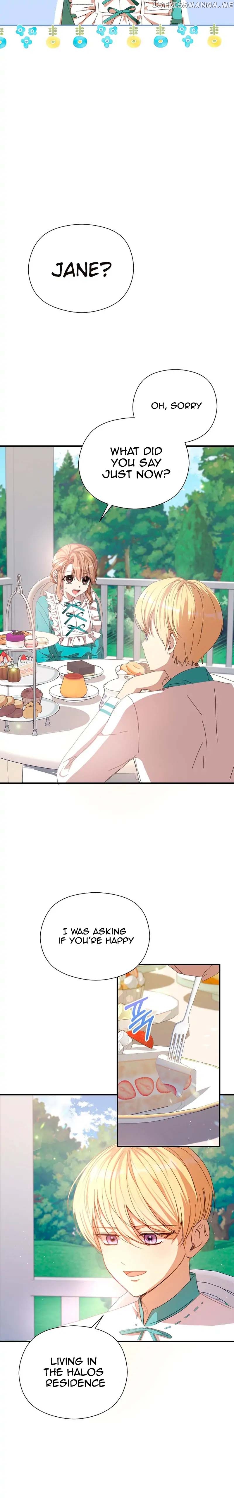 I Accidentally Seduced the Male Lead’s Younger Brother Chapter 8 - page 3