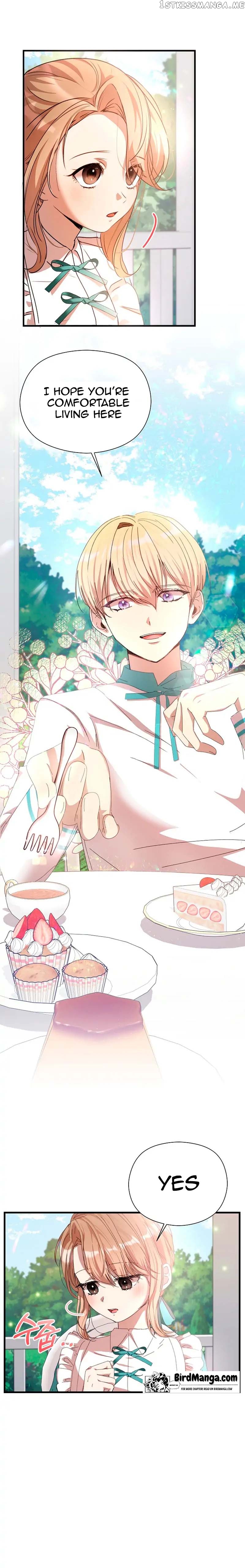 I Accidentally Seduced the Male Lead’s Younger Brother Chapter 8 - page 4