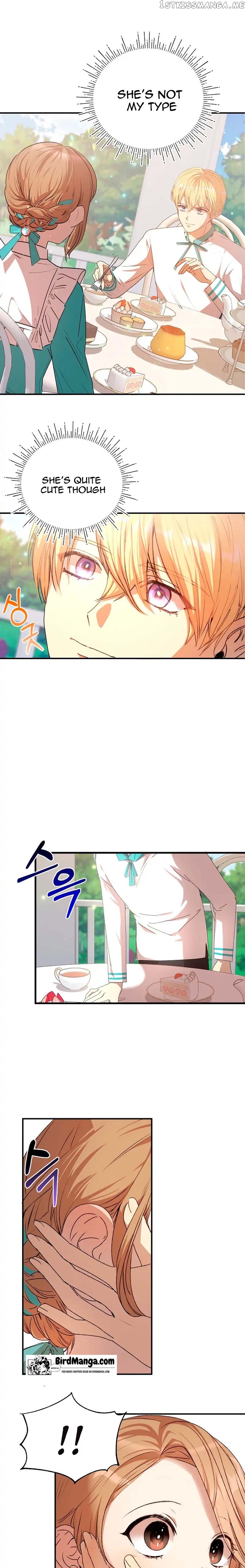 I Accidentally Seduced the Male Lead’s Younger Brother Chapter 8 - page 5