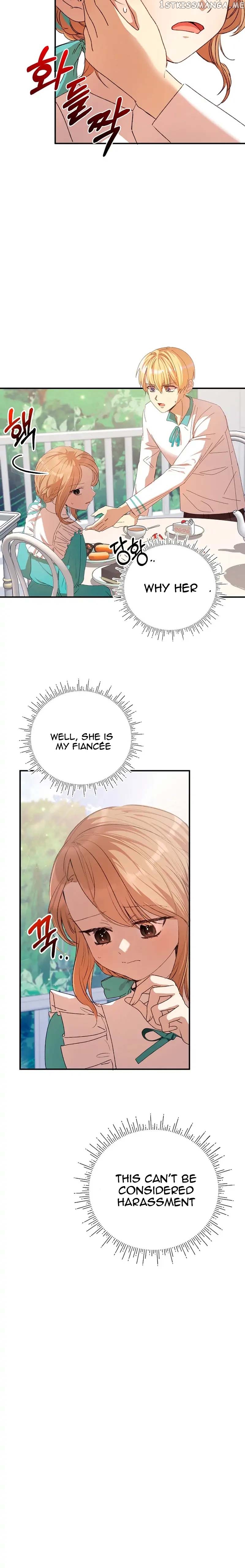 I Accidentally Seduced the Male Lead’s Younger Brother Chapter 8 - page 6