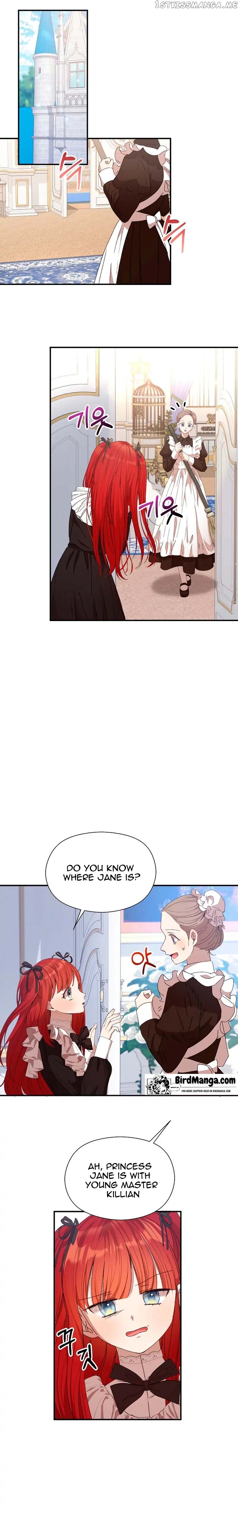 I Accidentally Seduced the Male Lead’s Younger Brother Chapter 8 - page 7