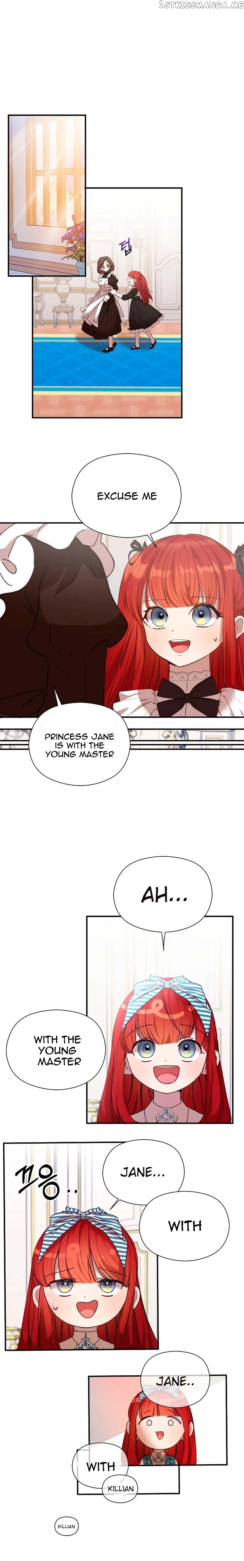 I Accidentally Seduced the Male Lead’s Younger Brother Chapter 8 - page 8