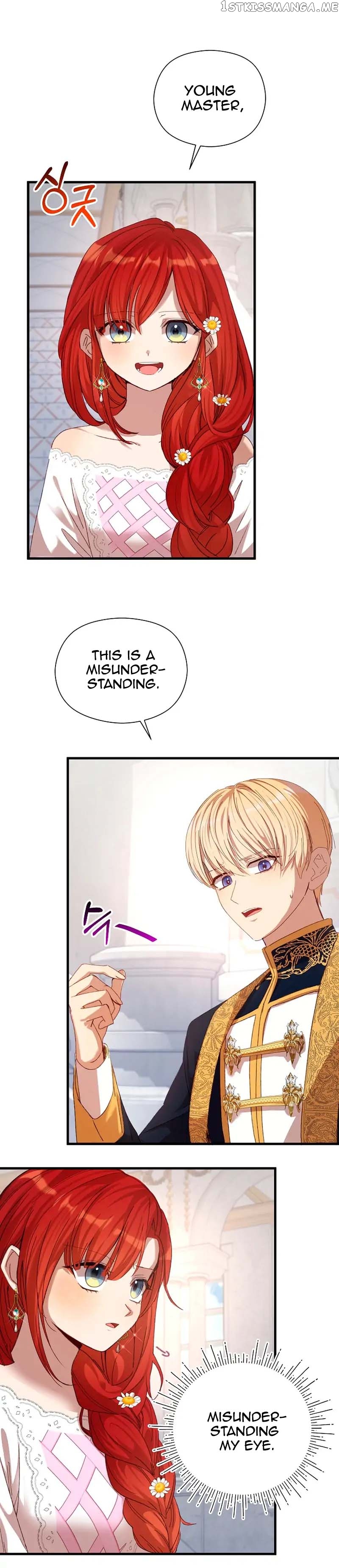 I Accidentally Seduced the Male Lead’s Younger Brother Chapter 7 - page 21