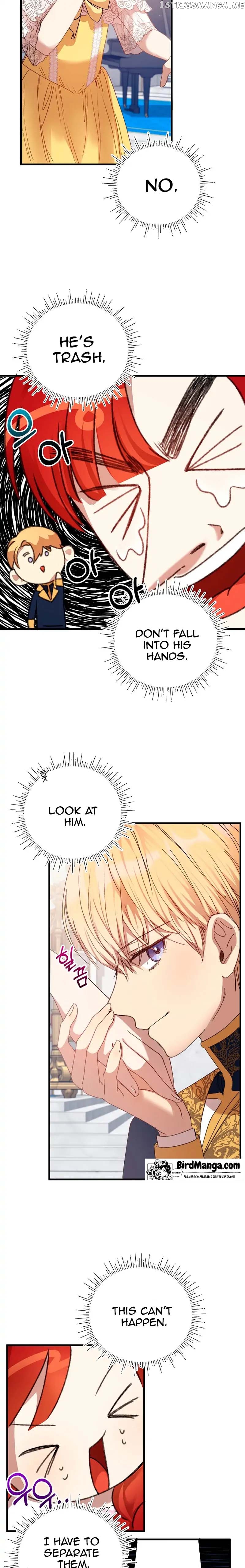 I Accidentally Seduced the Male Lead’s Younger Brother Chapter 7 - page 30