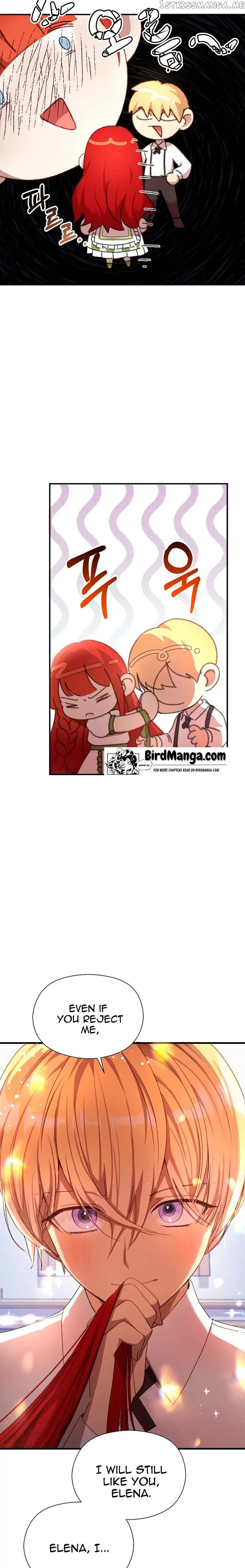 I Accidentally Seduced the Male Lead’s Younger Brother Chapter 7 - page 4
